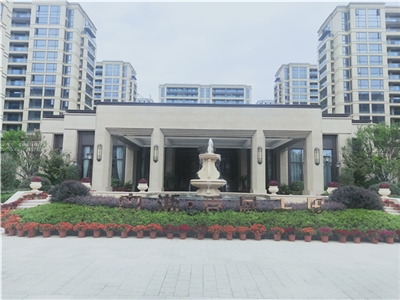 中浙·春風(fēng)十里商業(yè)街外墻鋁板項目